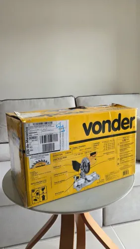 Serra Esquadria Vonder 850w sev 857