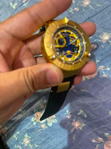 Relógio invicta noma 3