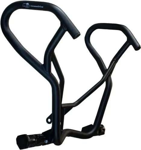 Protetor de carenagem titan / fan / start 160