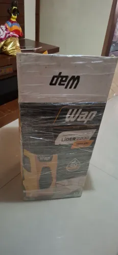 Lavadora de Alta Pressão WAP Líder 2200 - 1800 PS