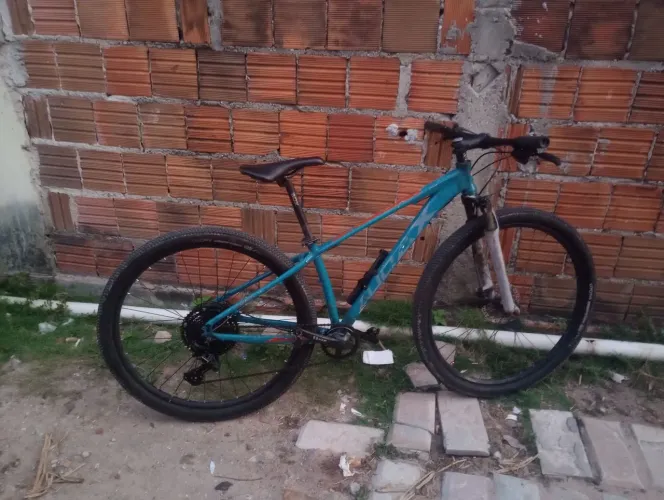 Bike aro 29 AUDAX