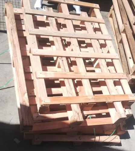 Paletes pra fazer móveis rústicos