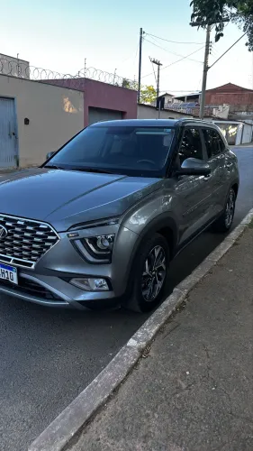 Hyundai Creta Platinum 1.0 TB 12V Flex AUT 2023