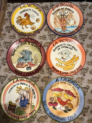 Pratos da Boa Lembrança