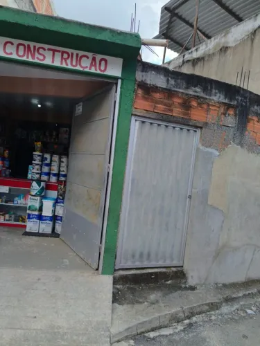 Loja de material de construção 