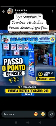 Passo ponto