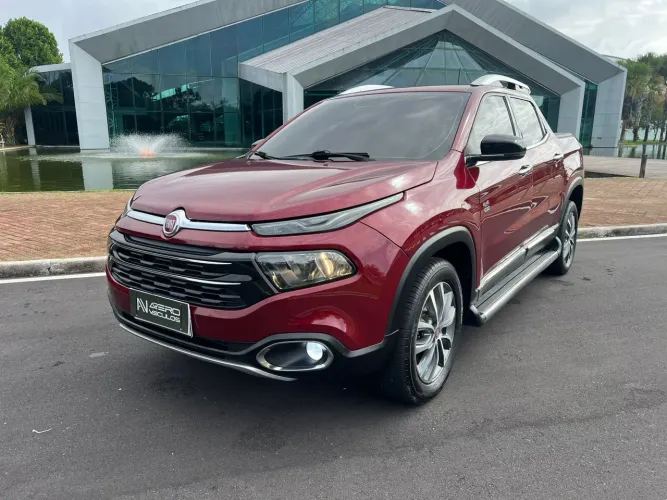 Fiat Toro Volcano 2.0 16V 4X4 TB Diesel Aut. 2019