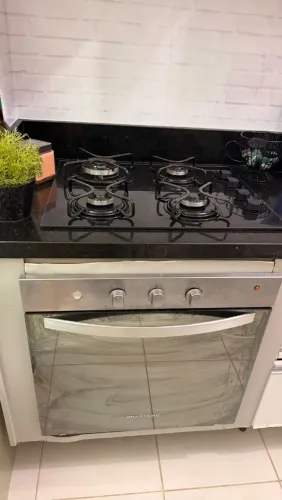 Forno elétrico brastemp