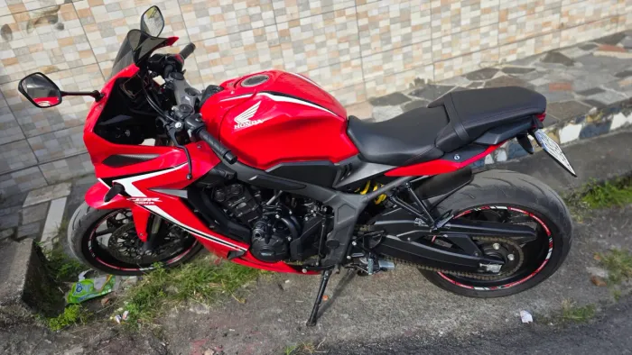 Honda CBR 650R 2021/21