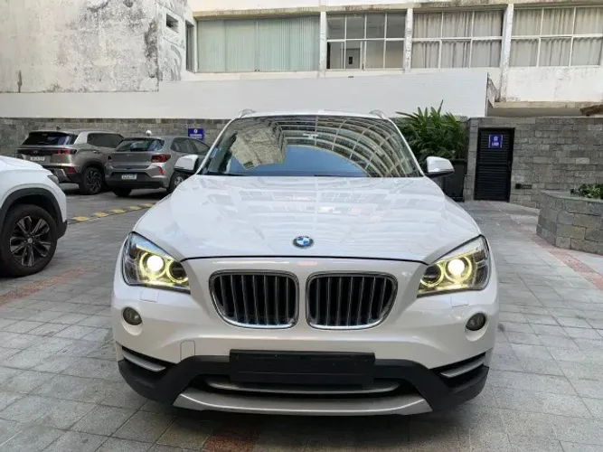 BMW X1 Sdrive 20I 2.0/2.0 TB Acti.flex Aut. 2014