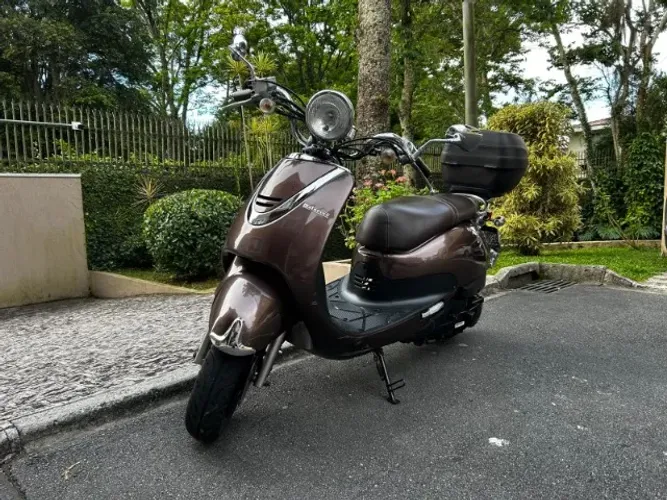 Motorino Custom 150cc 2016