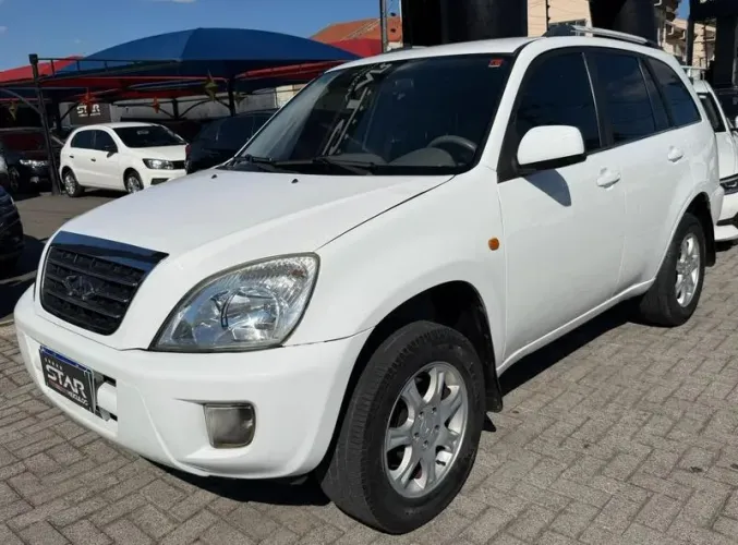 Chery Tiggo 2.0 16V Mec. 5P 2012