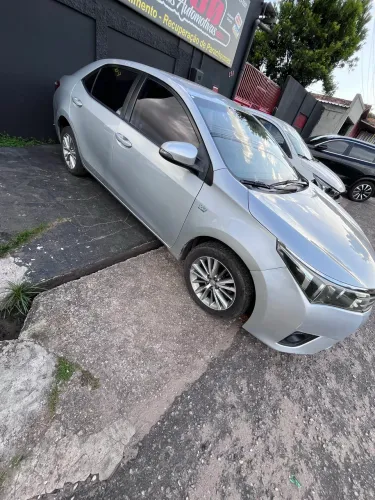 Toyota Corolla XEI 2.0 Flex 16V Aut. 2015