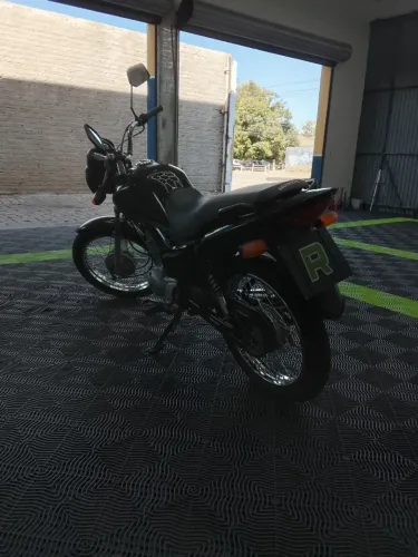 CG Fan 125cc KS