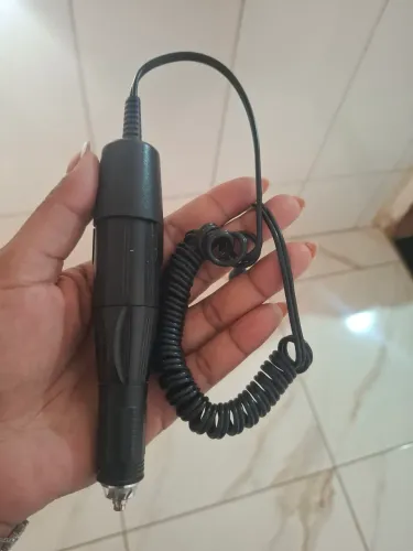 Lixadeira unha caneta