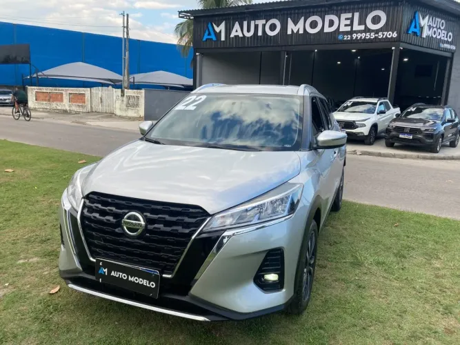 Nissan Kicks Advance 1.6 16V Flex AUT 2022