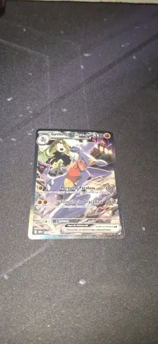 Garchomp Ex Da Cíntia 232/182 - Ilustração Rara Especial