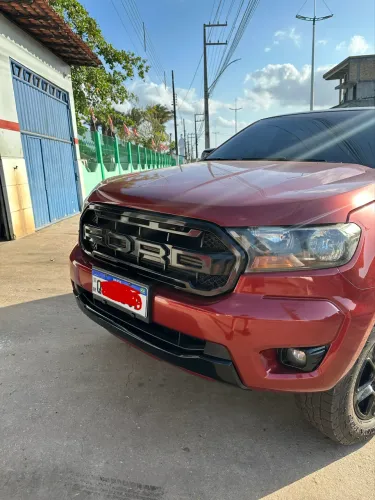 Grade frontal ranger raptor 2019/2020 a 2023