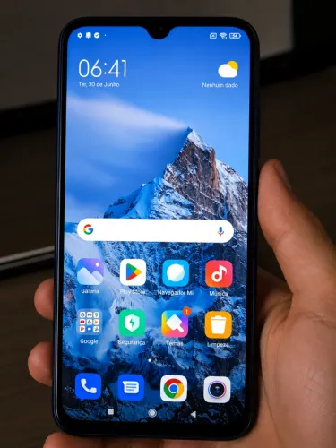 REDMI NOTE 8