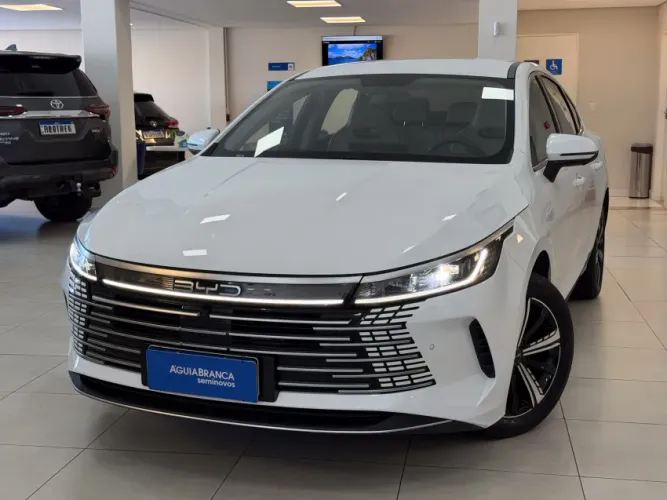 BYD King GS 1.5 16V Aut. (hibrido) 2025