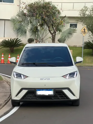 BYD Dolphin Mini (Elétrico) 2025