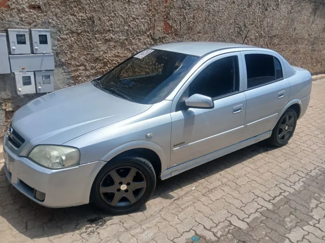 Chevrolet Astra Sed. Advant. 2.0 8V MPFI Flexp. 4P 2008