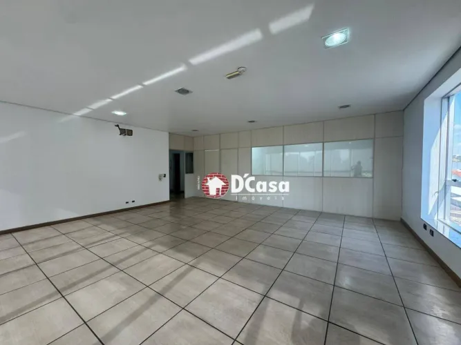Sala para alugar, 104 m² por R$ 5.299,30/mês - Centro - Taubaté/SP