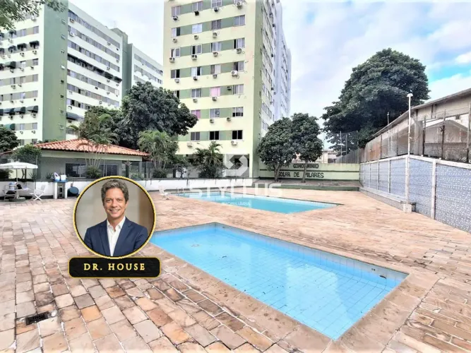 Apartamento Reformado com Lazer Completo em Inhaúma! M55O