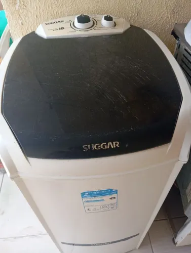 Tanquinho 18kg suggar
