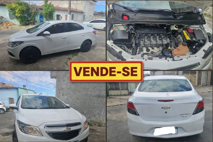 Chevrolet Prisma Sed. LT 1.4 8V Flexpower 4P Aut. 2016