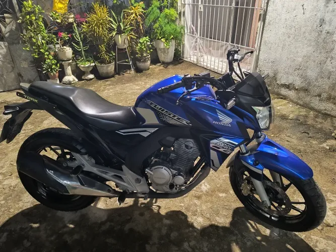 Honda CB Twister 250 2021