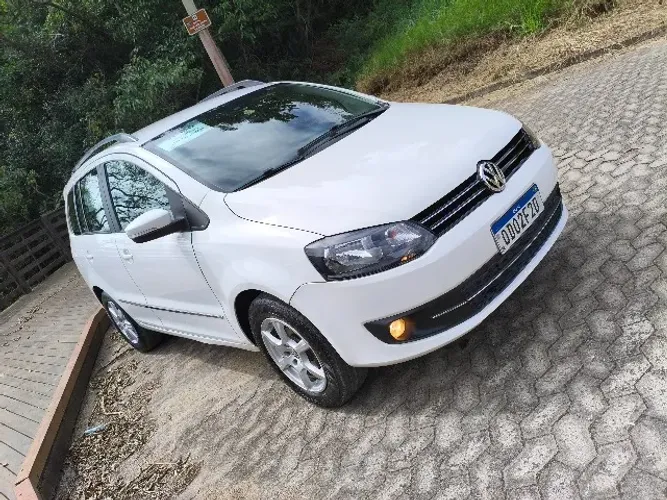 Volkswagen Spacefox Sportline/highline I Motion 1.6 2013