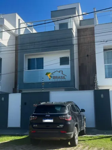 Casa para Locação em Rio Das Ostras, Costazul, 3 dormitórios, 2 suítes, 4 banheiros, 1 vag
