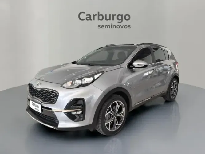 Kia Motors Sportage EX 2.0 16v/ 2.0 16V Flex Aut. 2019
