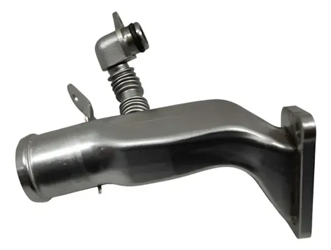 Cavalete Agua Motor Fiat Strada T200 2025 55282265 Preto