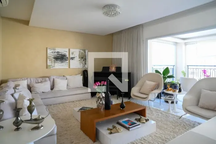 Apartamento à Venda - Aclimação, 3 Quartos, 280 m2