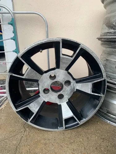 Rodas aro 15 