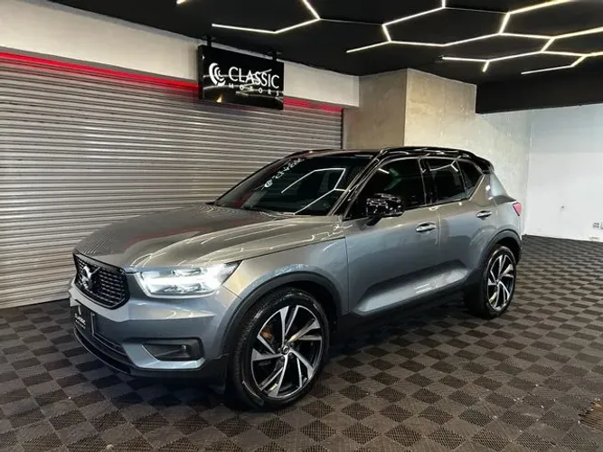 Volvo XC40 T-5 R-design 2.0 252cv AWD 2019