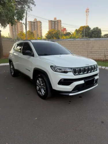 Jeep Compass Long. T270 1.3 TB 4X2 Flex AUT 2023