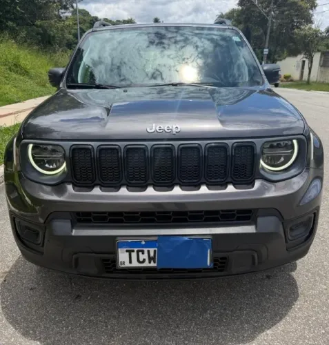 Jeep Renegade Sport T270 1.3 TB 4X2 Flex Aut. 2024