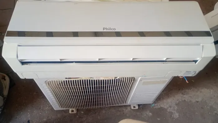Ar condicionado 9 mil btus perfeito estado gás recolhido , só instalar