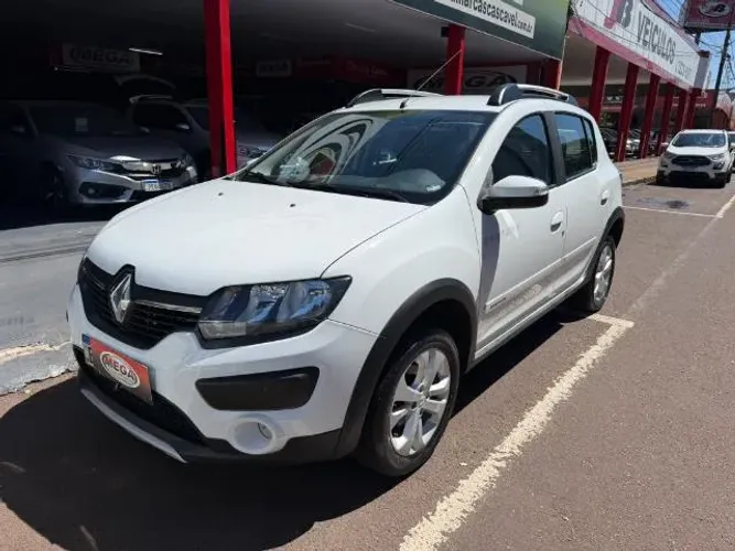 Renault Sandero Stepway Flex 1.6 16V 5P 2017