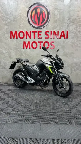 Yamaha FZ25 250 Fazer Flex 2024