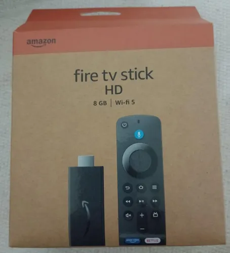 FIRE TV STICK HD
