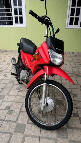 Vendo Pop 110i Nova - segundo dono