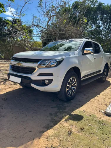 Chevrolet S10 P-up H.country 2.8 4X4 CD Dies.aut. 2017