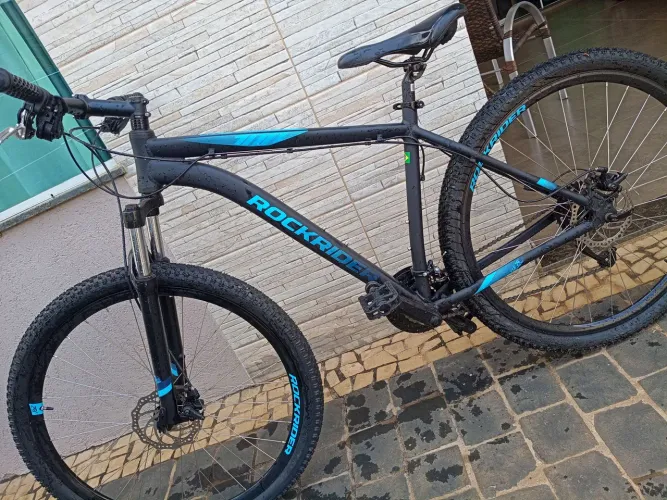 Bicicleta Nova 