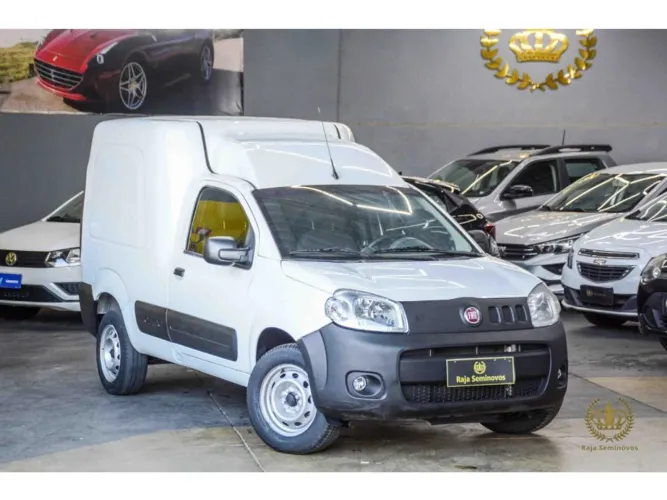 Fiat Fiorino Endurance EVO 1.4 Flex 8V 2P 2022