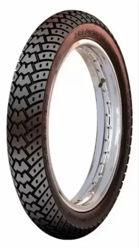 Pneu 90/90-18 Predator Maggion sem câmara Ybr Cg125/190 Titan Fan
