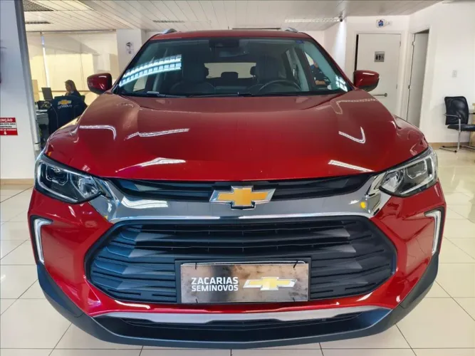 Chevrolet Tracker Premier 1.2 Turbo 12V Flex AUT 2023